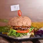 Double BBQ Burger